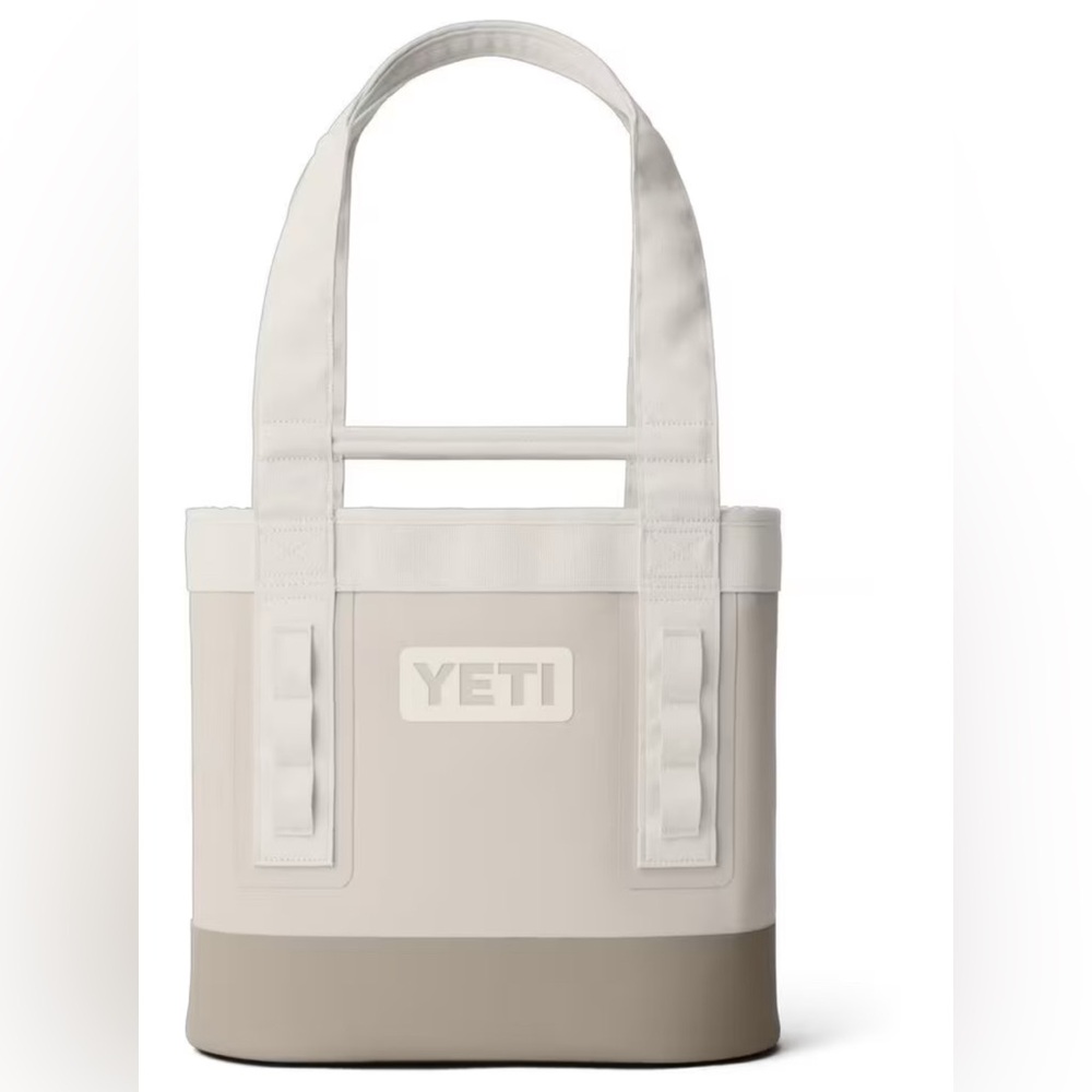 YETI Cape Taupe Camino 20 Bag & 3L Sidekick NWOT